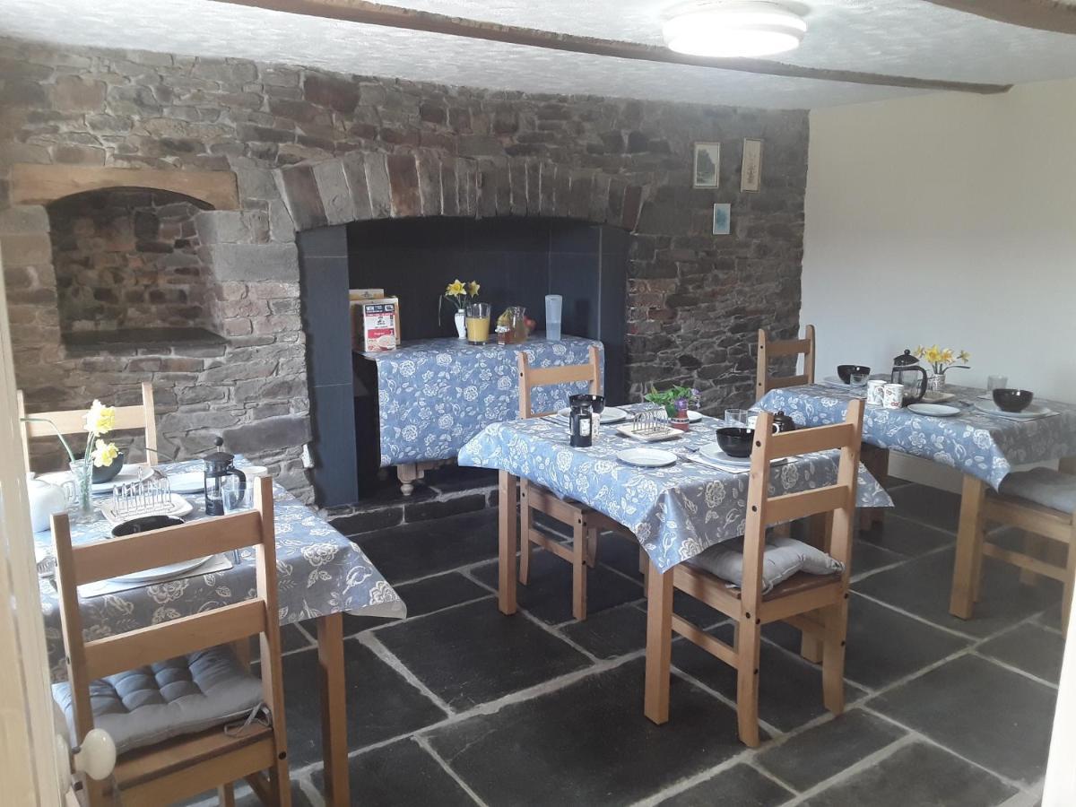 Sharlands Farm Bed And Breakfast バッド エクステリア 写真