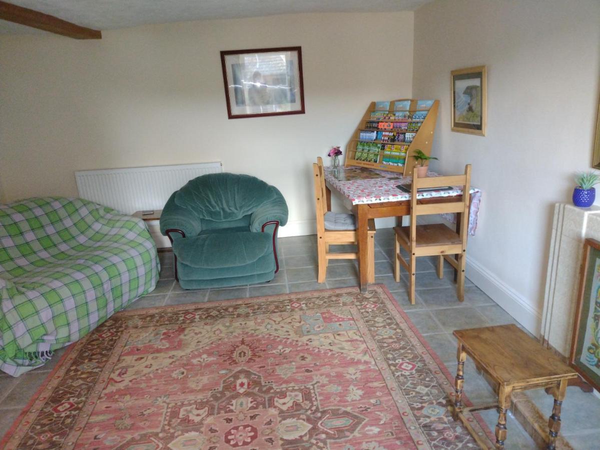Sharlands Farm Bed And Breakfast バッド エクステリア 写真
