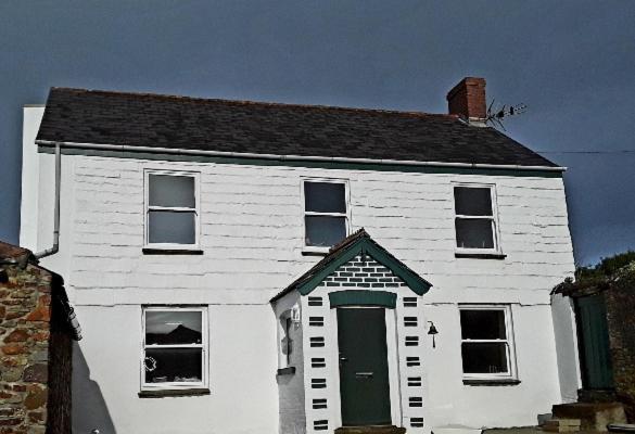 Sharlands Farm Bed And Breakfast バッド エクステリア 写真